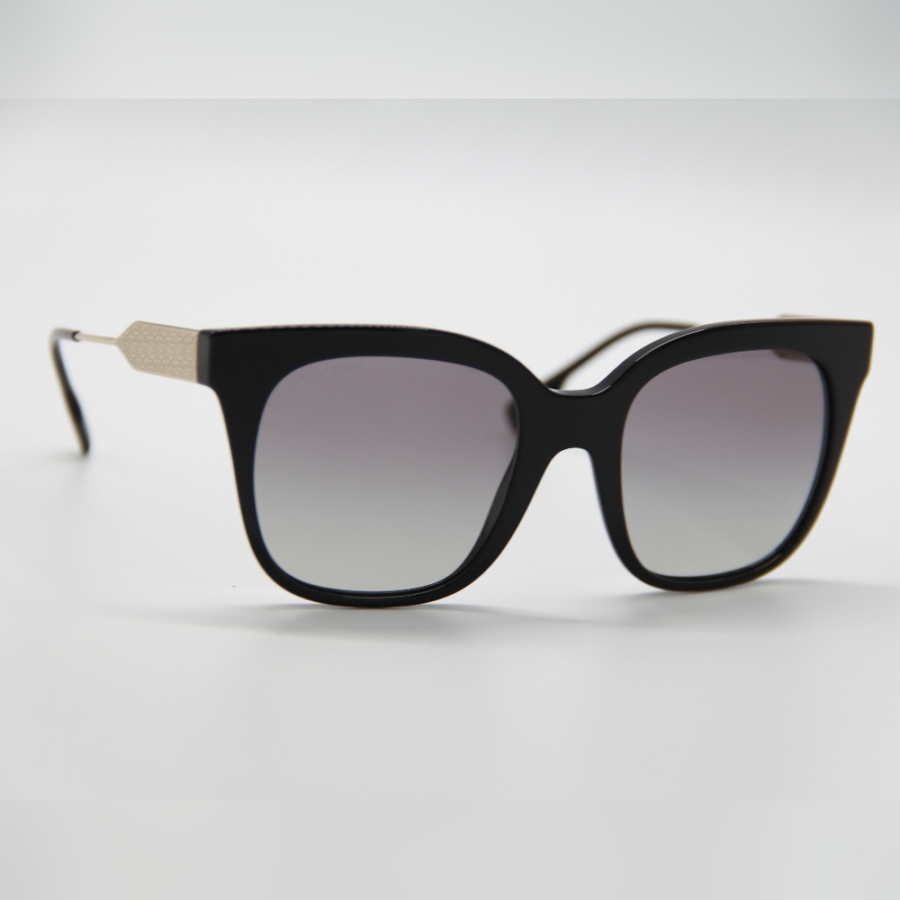 NEW BURBERRY EVELYN BE4328 3001/11  WOMEN SUNGLASSES BURBERRY BE4328 30011 - Picture 5 of 12
